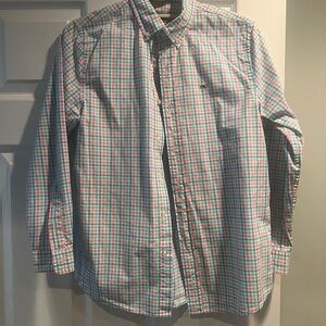 Vineyard Vines Boys Button Down